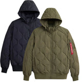 Alpha Industries Lightweight Quilted Down Jacket