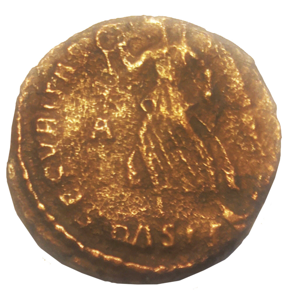 Valentinian Coin Ancient 364-75 AD - Valentinian Roman Coin (7855) – Hahn's World of ...