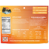 FOUNDATION Outdoors Freeze Dried Deserts