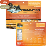 FOUNDATION Outdoors Freeze Dried Deserts