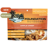 FOUNDATION Outdoors Freeze Dried Deserts