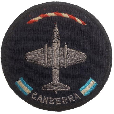 Patch - Argentina Airforce Canberra - Sew On (7923)