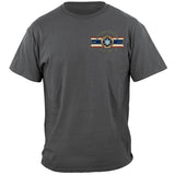 T-Shirt - Army Eagle Antique This We'll Defend (MM156)