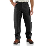 Carhartt Firm Duck Double-Front Work Dungarees B01