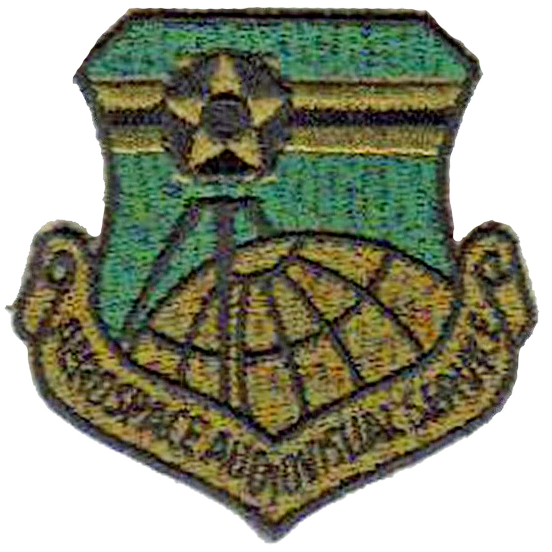 Patch - U.S. Air Force Military - Sew On (7951) – Hahn's