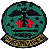 Patch - U.S. Air Force Military - Sew On (B1-1117)