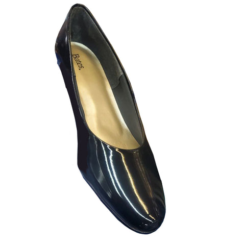 Bates - Women's High Gloss Shoes Hahn's World of Surplus & Survival Bates - Women's High Gloss Shoes Hahn's World of Surplus & Survival