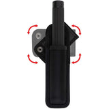 360 Rotating Baton Holder