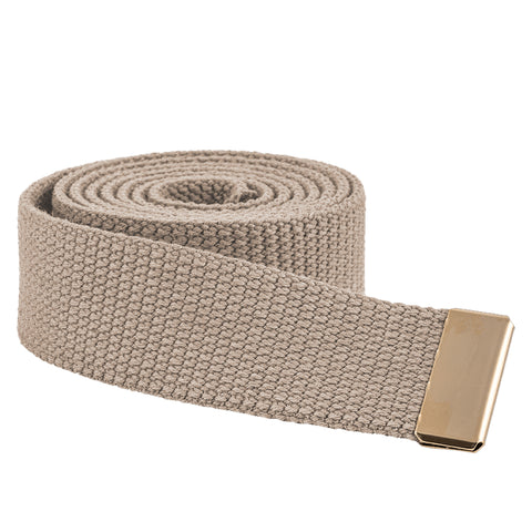 Belt - USMC Cotton Belt with Tip