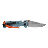 Knife - Benchmade Mini Adira - Depth Blue Grivory (18065)