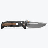 Knife - Benchmade Mini Adamas Marbled Carbon Fiber (273-03)