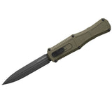 Benchmade 3370 Claymore OTF Dagger AUTO Knife