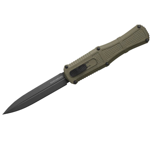 Benchmade 3370 Claymore OTF Dagger AUTO Knife