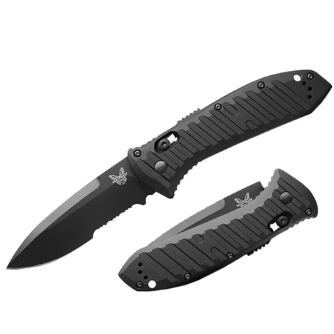 Knife - Benchmade AUTO Presidio II (5700SBK)