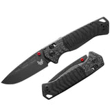 Knife - Benchmade PSK | Carbon Fiber & Black G10 (593BK-01)