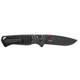 Knife - Benchmade PSK | Carbon Fiber & Black G10 (593BK-01)