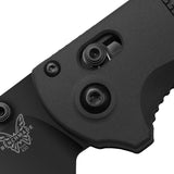 Knife - Benchmade Redoubt Black (430SBK-02)