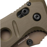 Benchmade 275 Adamas - OD Green G10 - Drop-point