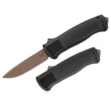 Benchmade 5371FE-02 Shootout - CF-Elite
