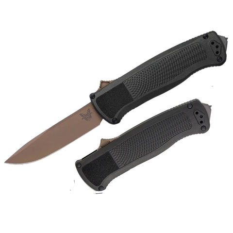 Benchmade 5371FE-02 Shootout - CF-Elite