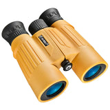 Binoculars - Barska 10x30mm Floatmaster Yellow Floating Waterproof  (AB11092)