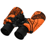Binoculars - Barska 10x42mm Crossover Waterproof, Mossy Oak Blaze Camo  (AB13437)