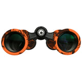 Binoculars - Barska 10x42mm Crossover Waterproof, Mossy Oak Blaze Camo  (AB13437)