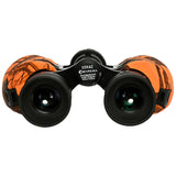 Binoculars - Barska 10x42mm Crossover Waterproof, Mossy Oak Blaze Camo  (AB13437)