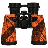 Binoculars - Barska 10x42mm Crossover Waterproof, Mossy Oak Blaze Camo  (AB13437)