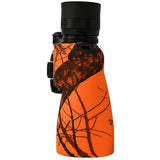 Binoculars - Barska 10x42mm Crossover Waterproof, Mossy Oak Blaze Camo  (AB13437)