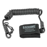 BlackHawk Tactical Pistol Lanyard Coiled (90TPL1BK)