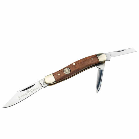 Knife -   Böker Plus Traditional Series 2.0 Whittler Rosewood (110848)