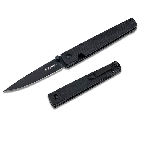 Knife - Böker Plus Magnum Stereo (01RY004)