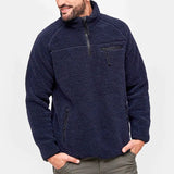 Brandit Fleece Quarter Zip Jacket (5022)