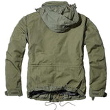 Brandit M-65 Premium Field Jacket -Swedish Camo (3101)