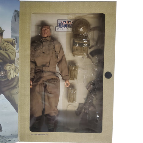 British army action sale figures