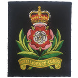 Patch - British Regimental Badges (7782)