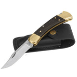 Knife - Buck Folding Hunter (0110BRS-B)