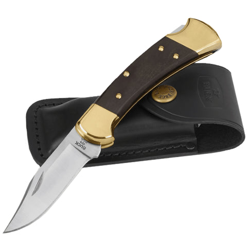 Knife - Buck Ranger Lockback (0112BRS-B)