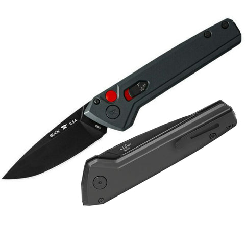 Buck Deploy AUTO Knife