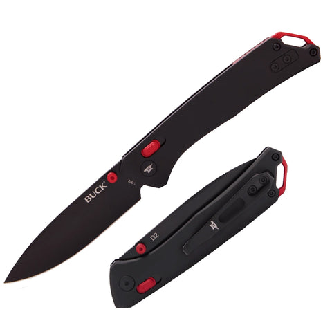 Buck 700 Nomad Knife
