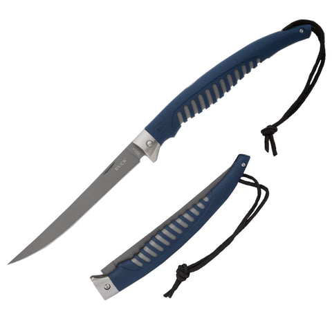 Buck 220 Silver Creek Folding Fillet Knife