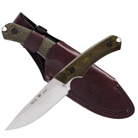 Buck 662 Alpha Scout Pro Knife