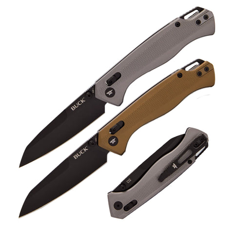 Buck 698 Ferrox Knife