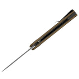 Buck Automatic 838 Deploy Auto Knife