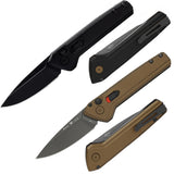 Buck Automatic 838 Deploy AUTO Knife