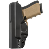 Bulldog Cases & Vaults - Polymer Inside Pants Holster