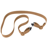 Bulldog Cases & Vaults - Two Point Gun Sling w/Deluxe Locking Swivels
