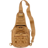 Bulldog Cases & Vaults - X-Small "Go" Sling Bag/Waist Pack