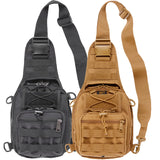 Bulldog Cases & Vaults - X-Small "Go" Sling Bag/Waist Pack